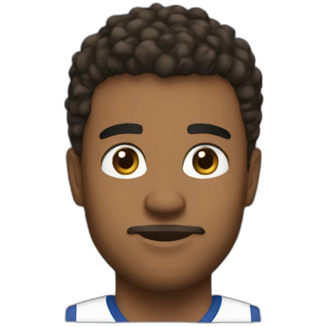 Cédric doumbe emoji
