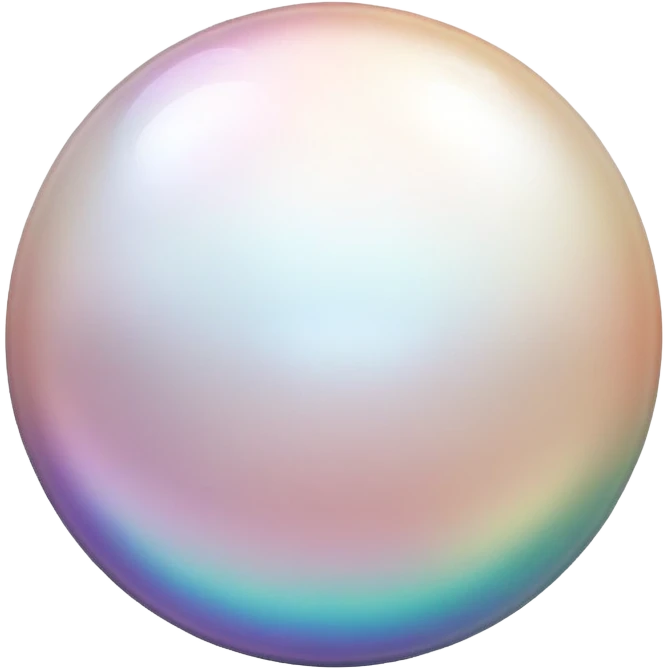Pearl emoji