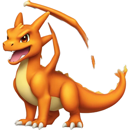 CHARIZARD emoji