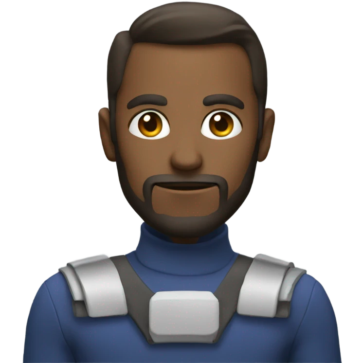 Omni man emoji