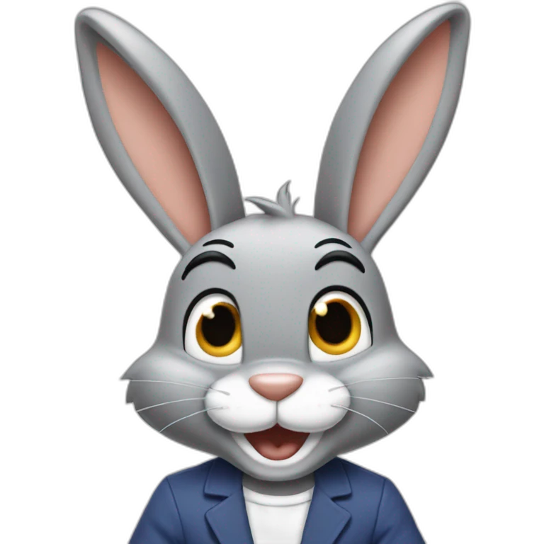 Bugs bunny carti emoji
