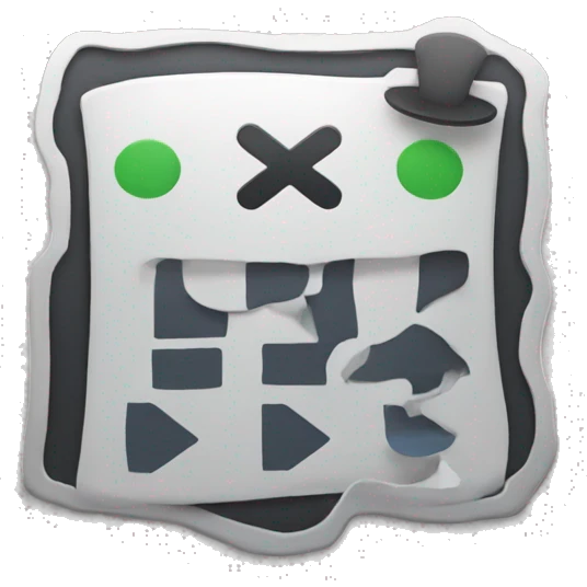 video editing app icon emoji