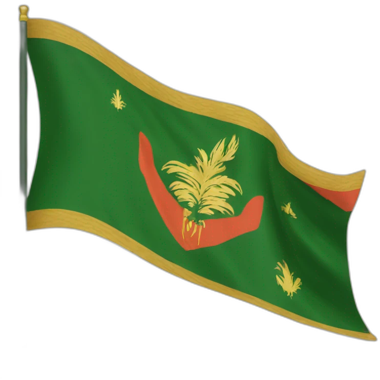 hakhamaneshian flag emoji