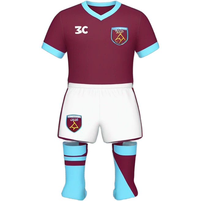 West Ham  emoji