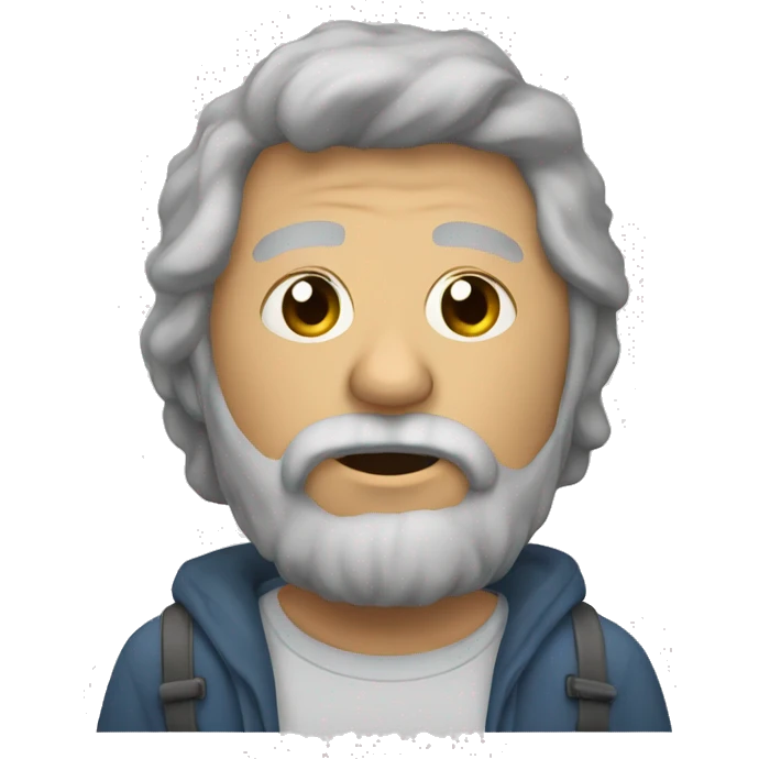 Inodoro con cabeza emoji