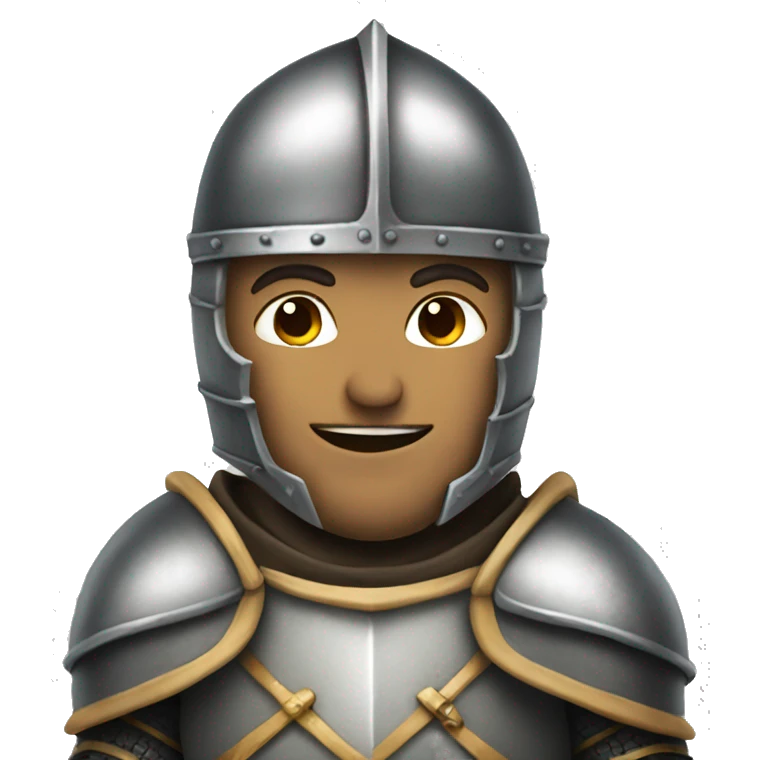 Knight emoji