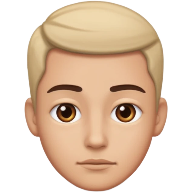 Side eye emoji