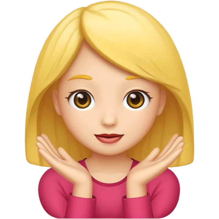 globa lgirl emoji