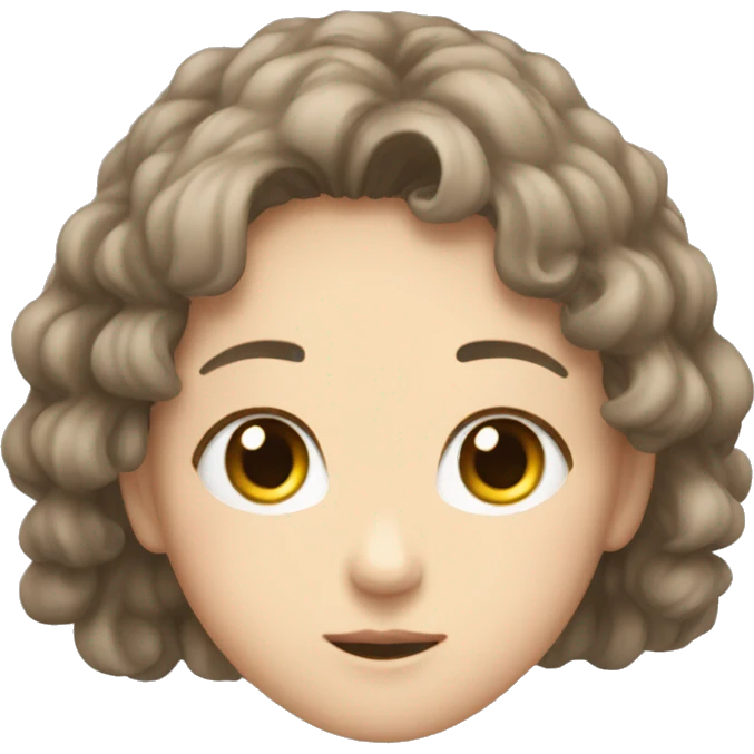 강아지 emoji