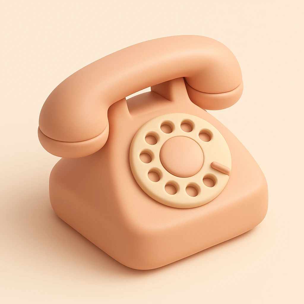 telephone emoji