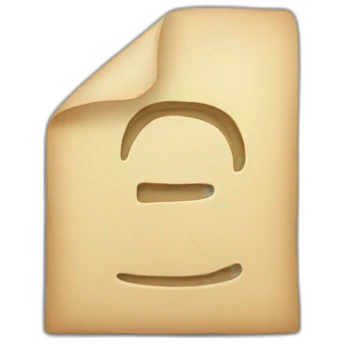 D letter emoji