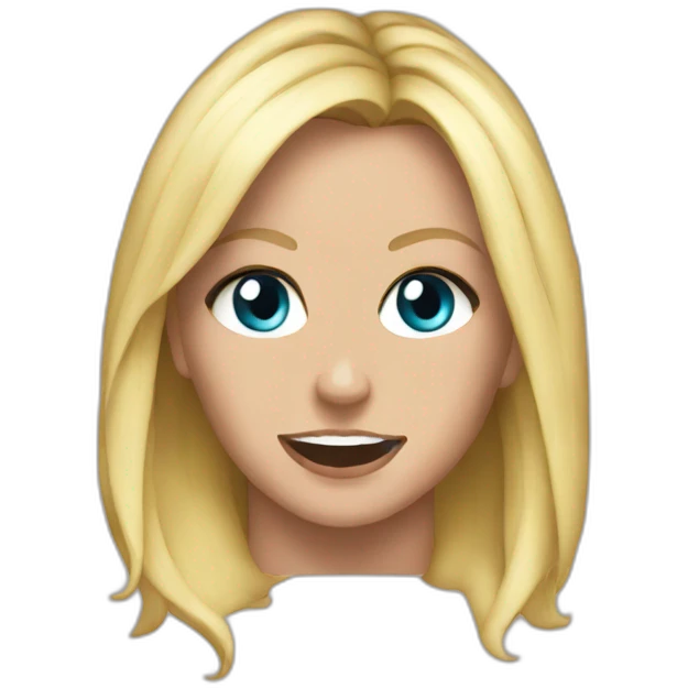 Britney  emoji