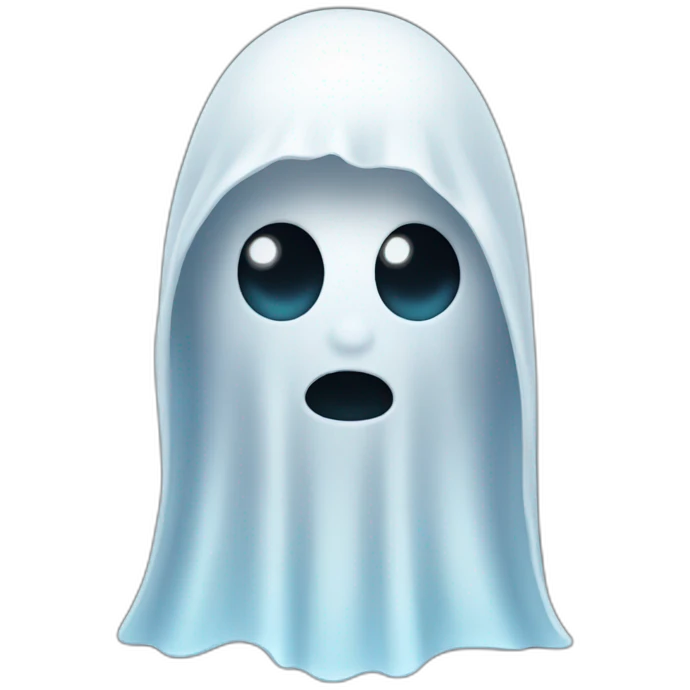 ghost emoji