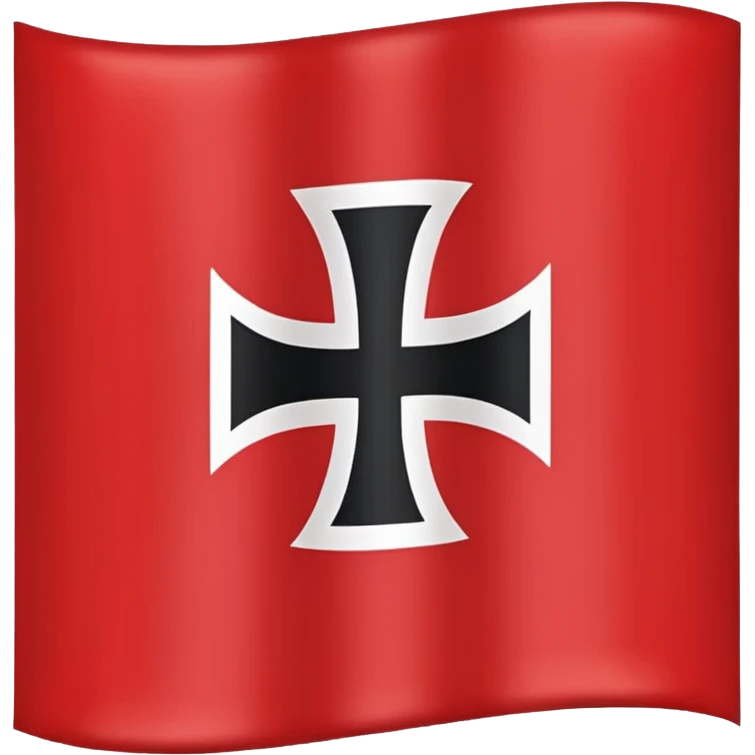 Nazi flag emoji
