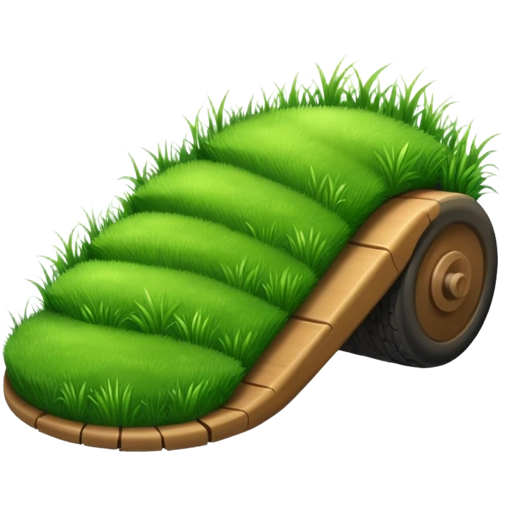 Gentle slope emoji