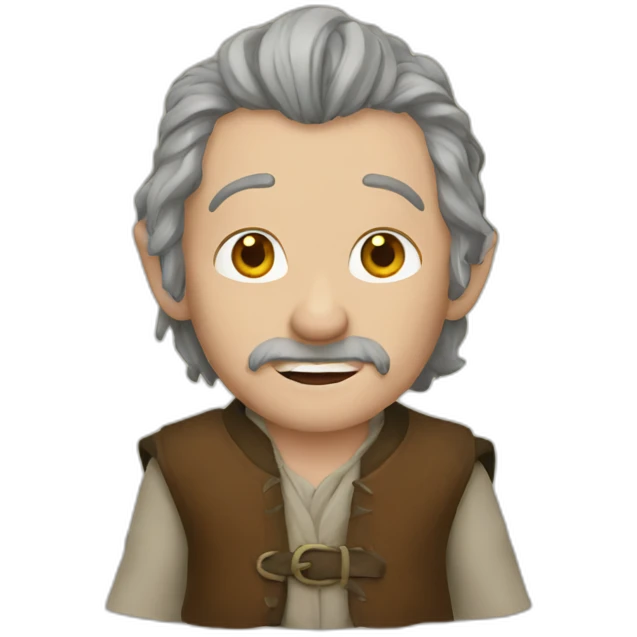 hobbit emoji