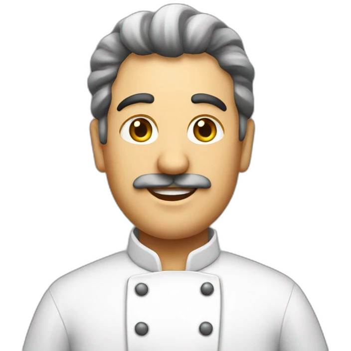 italian chef emoji