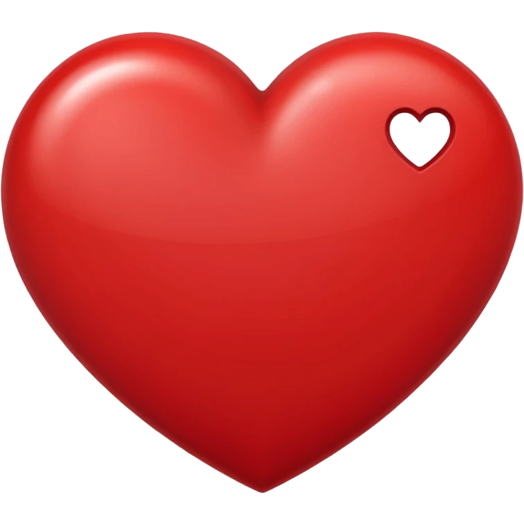 heart with a dashed outline emoji