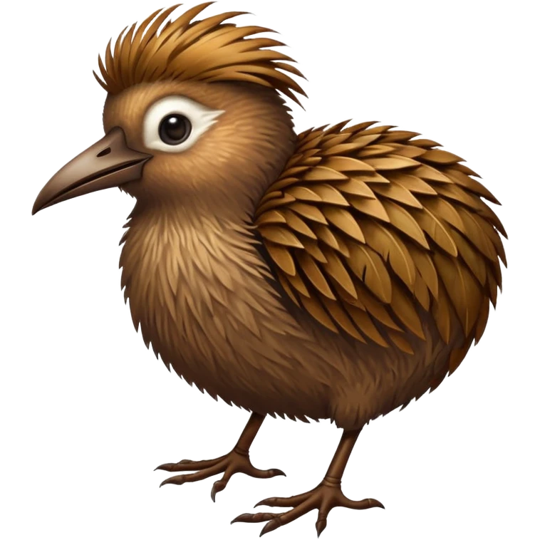 kiwi bird android  emoji