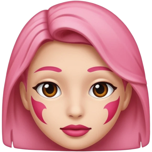 Rosado emoji
