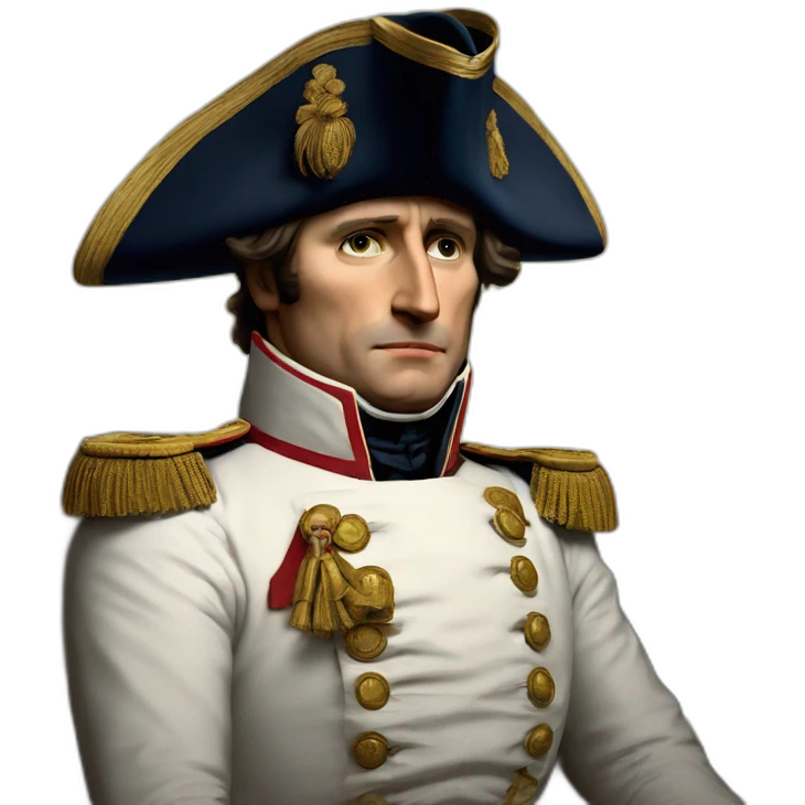 napoleon bonaparte emoji