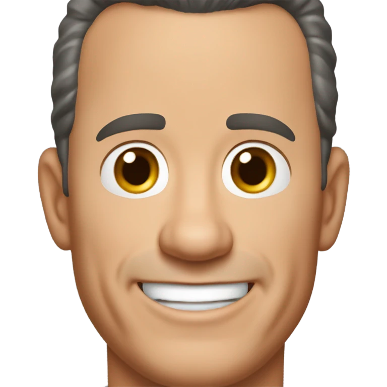Tom hanks emoji