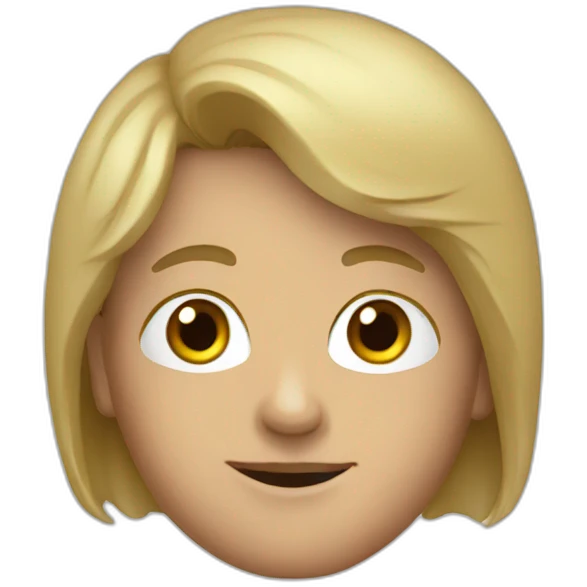 Fan emoji