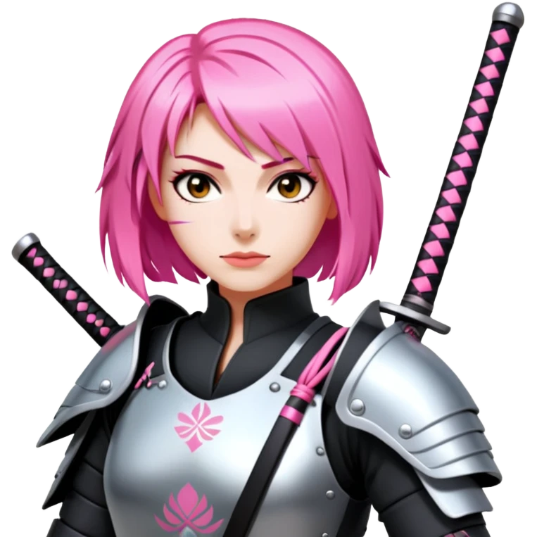Modern Samurai emoji