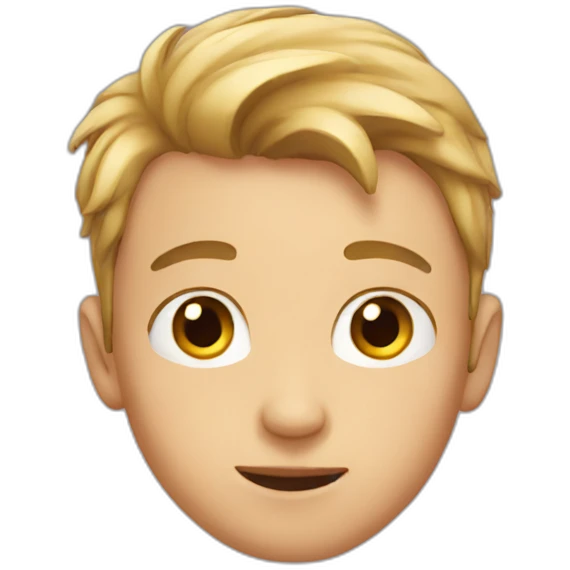 boy emoji