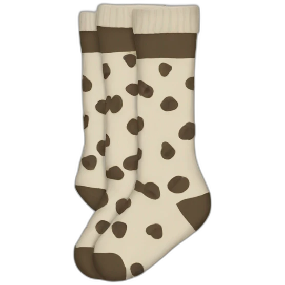 Six socks emoji