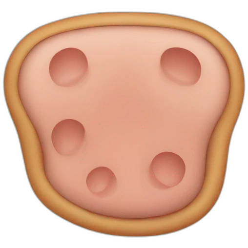 stomach emoji