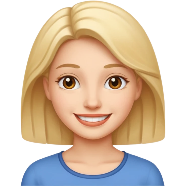 ผู้หญิงสวัสดีมีความสุข emoji