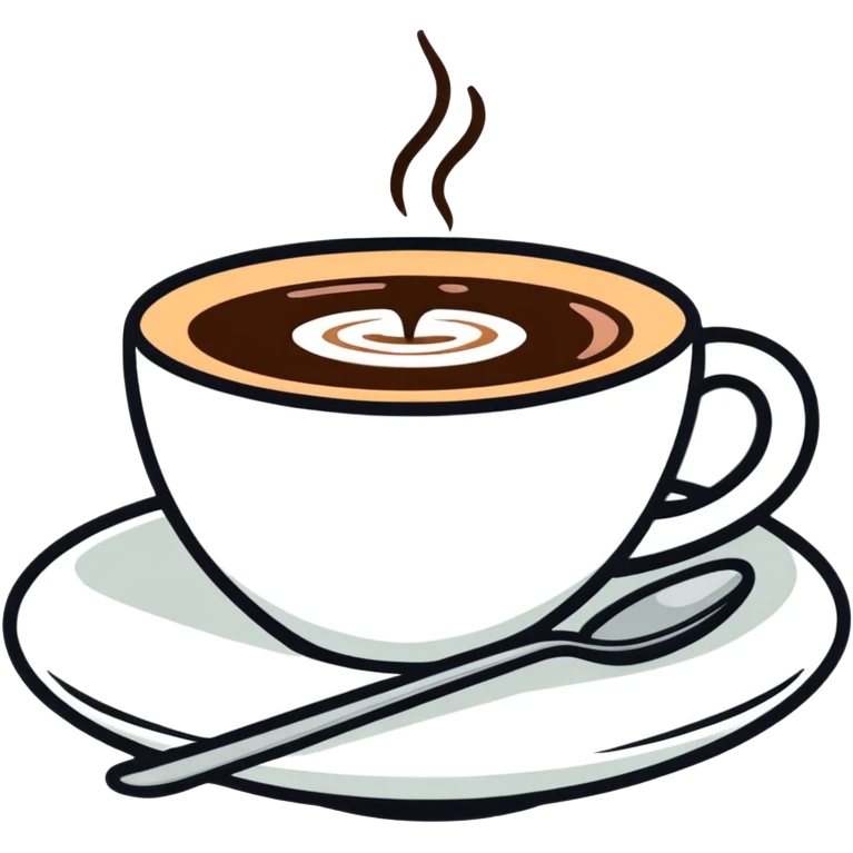 cup of coffee emoji