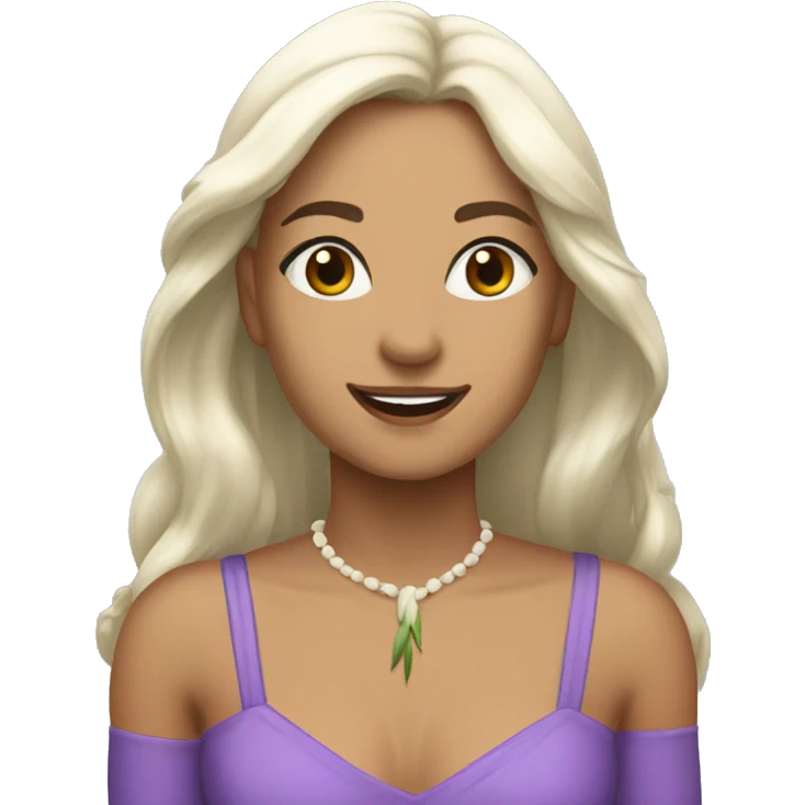 Lily of the valleys emoji