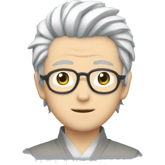 satoru gojo de river emoji