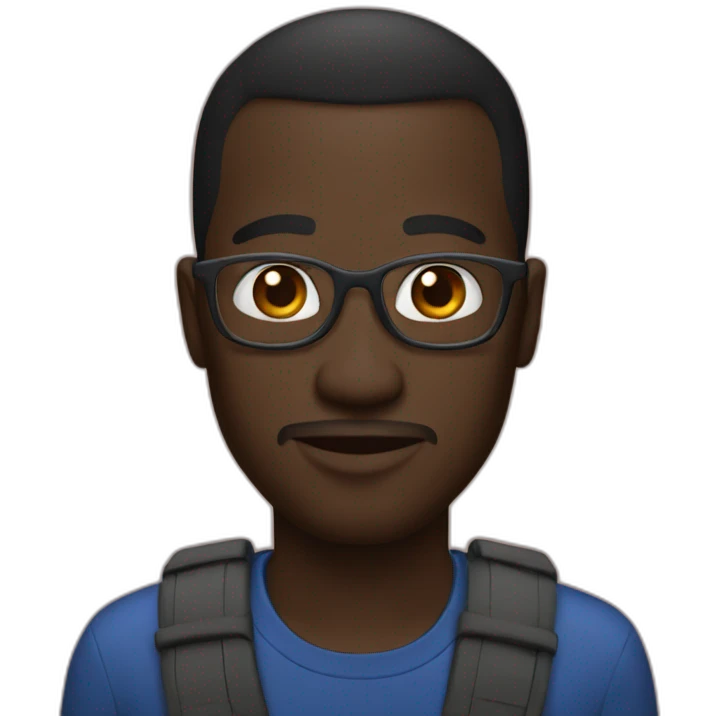 Mamadou emoji