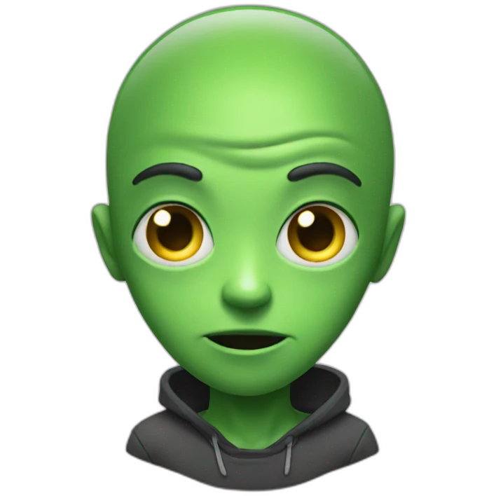Alienboy emoji