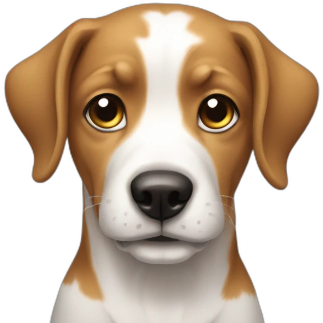 Chiens emoji