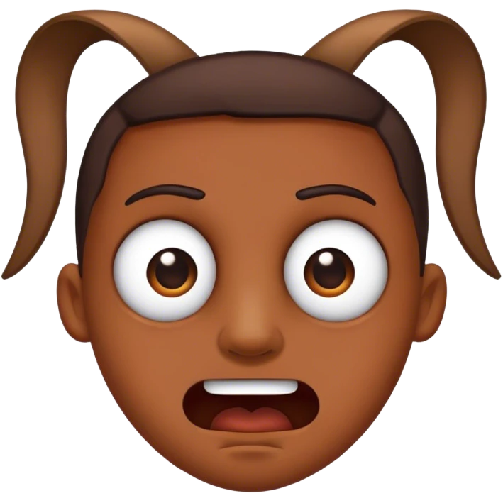 Bow from inanimate insanity emoji