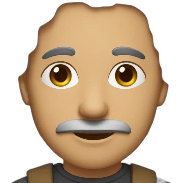 Çilekli suluk emoji