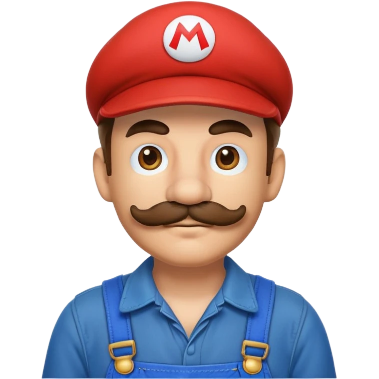 Mario emoji
