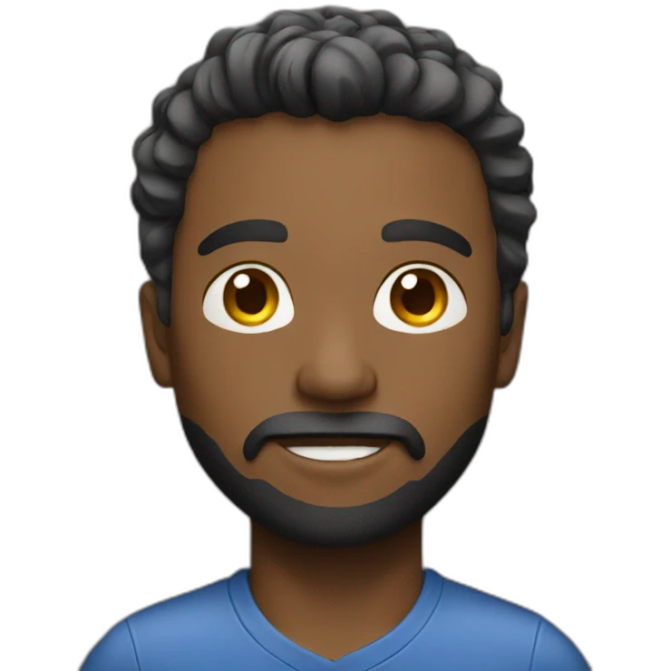 work hard emoji