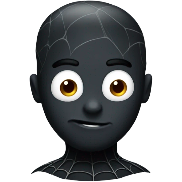 Spideramn emoji
