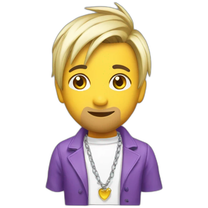 Limahl emoji