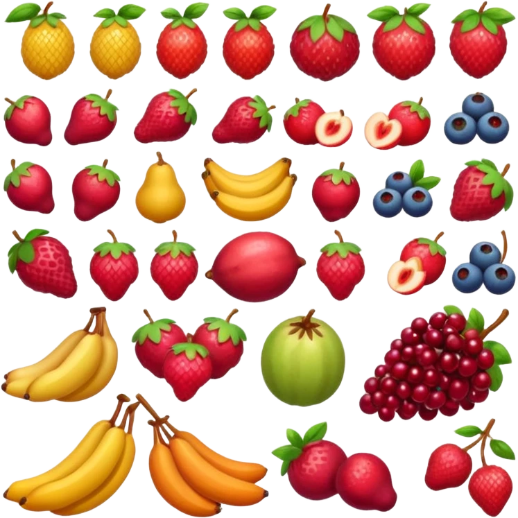 frutti di bosco emoji