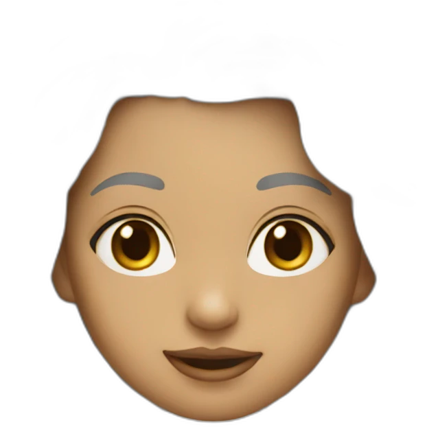 felpa bianca emoji