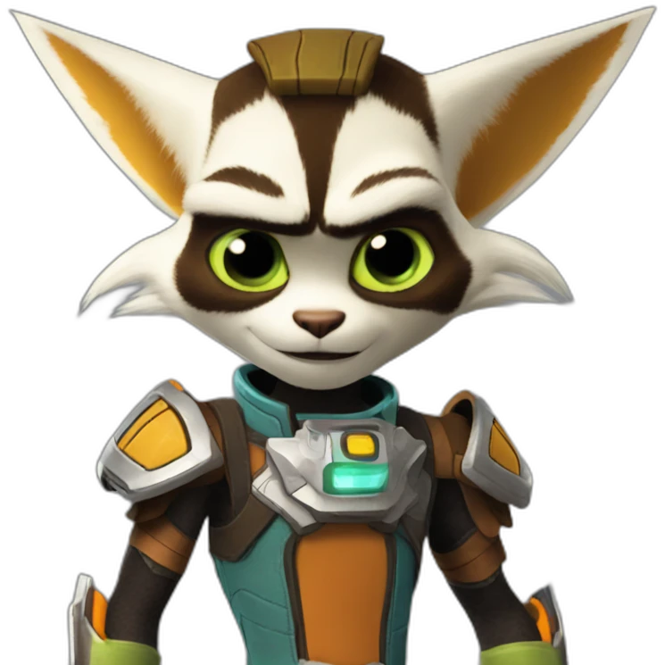 ratchet and clank emoji