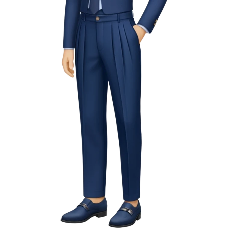 dress pants emoji