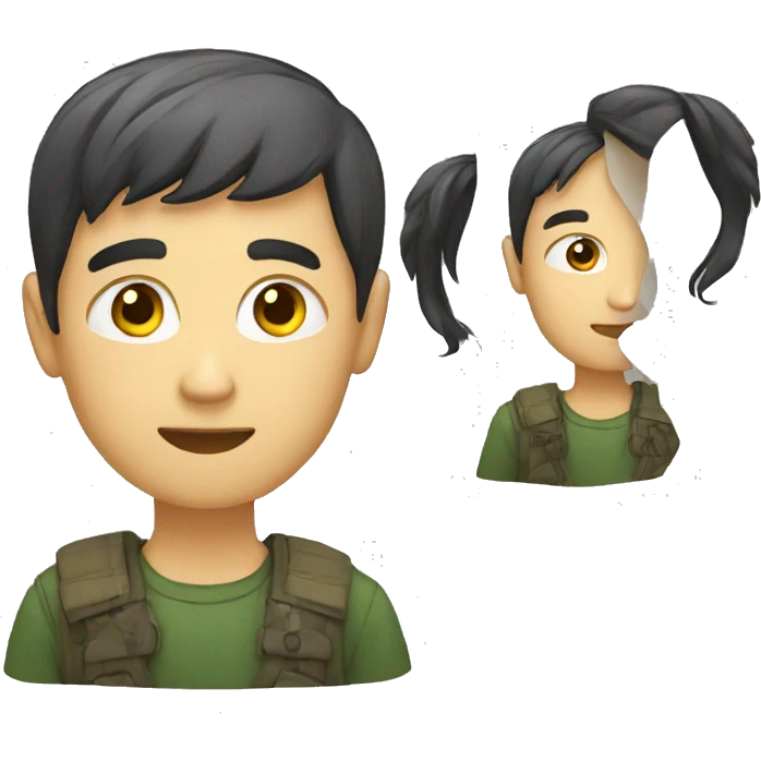 foreign language emoji