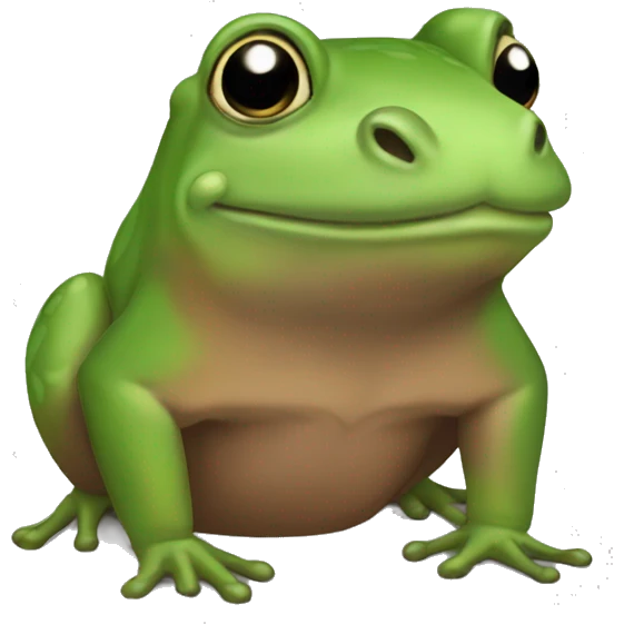frog-capibara emoji